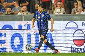 Friendly football match - Pisa SC vs Inter - FC Internazionale