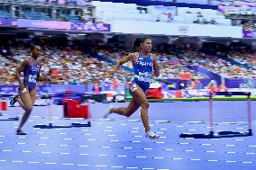 Paris 2024 - Athletics - Women's 400m Hurdles