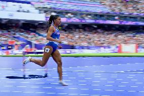 Paris 2024 - Athletics - Women's 400m Hurdles