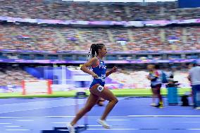 Paris 2024 - Athletics - Women's 400m Hurdles