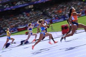 Paris 2024 - Athletics - Women's 200m