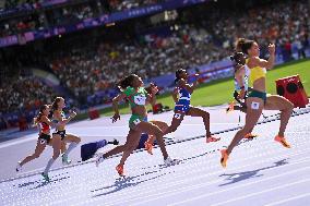 Paris 2024 - Athletics - Women's 200m