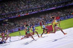 Paris 2024 - Athletics - Women's 200m