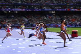 Paris 2024 - Athletics - Women's 200m