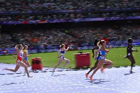 Paris 2024 - Athletics - Women's 200m