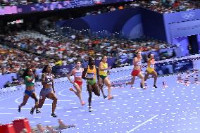 Paris 2024 - Athletics - Women's 200m