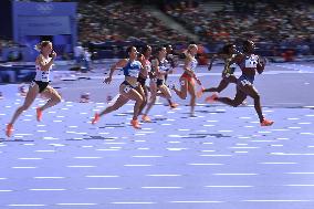 Paris 2024 - Athletics - Women's 200m