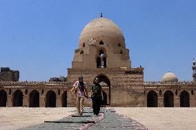 Ahmad Ibn Tulun Mosque