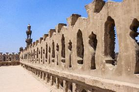 Ahmad Ibn Tulun Mosque