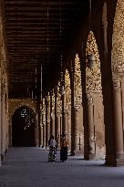 Ahmad Ibn Tulun Mosque