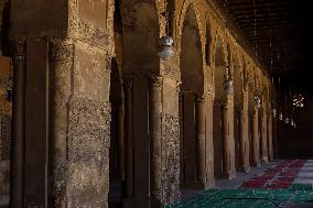 Ahmad Ibn Tulun Mosque