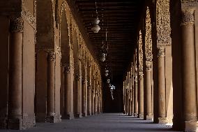 Ahmad Ibn Tulun Mosque