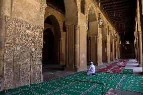 Ahmad Ibn Tulun Mosque