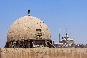 Ahmad Ibn Tulun Mosque