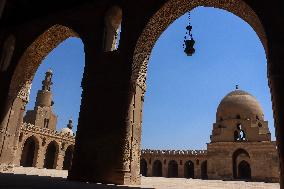 Ahmad Ibn Tulun Mosque