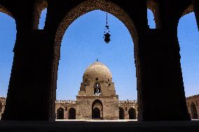 Ahmad Ibn Tulun Mosque