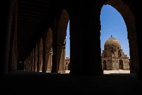 Ahmad Ibn Tulun Mosque