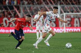 Independiente Vs San Lorenzo -  Liga Profesional 2024