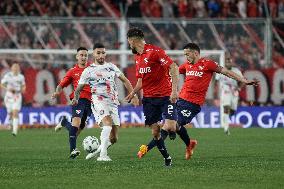 Independiente Vs San Lorenzo -  Liga Profesional 2024