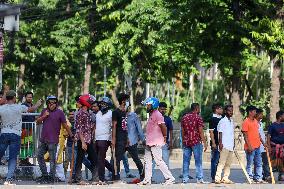 Bangladesh Campus Violence