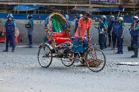 Bangladesh Campus Violence