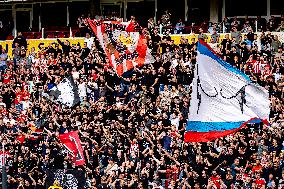 PSV Eindhoven v Feyenoord Rotterdam - Pre-Season Friendly