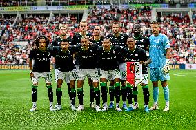 PSV Eindhoven v Feyenoord Rotterdam - Pre-Season Friendly