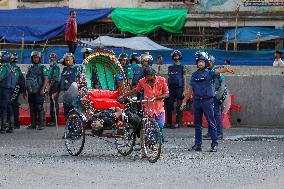 Bangladesh Campus Violence