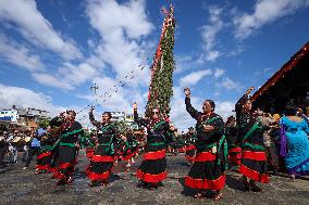 Nepal Observes Centuries Old Bhoto Jatra Festival