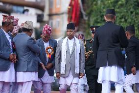 Nepal Observes Centuries Old Bhoto Jatra Festival