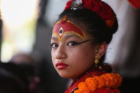 Nepal Observes Centuries Old Bhoto Jatra Festival