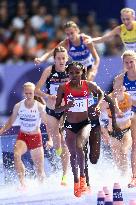 Paris 2024 - Athletics - Womens 3000m Steeplechase