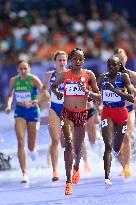 Paris 2024 - Athletics - Womens 3000m Steeplechase