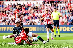 PSV Eindhoven v Feyenoord Rotterdam - Pre-Season Friendly