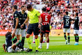 PSV Eindhoven v Feyenoord Rotterdam - Pre-Season Friendly