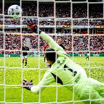 PSV Eindhoven v Feyenoord Rotterdam - Pre-Season Friendly