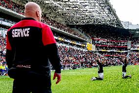 PSV Eindhoven v Feyenoord Rotterdam - Pre-Season Friendly