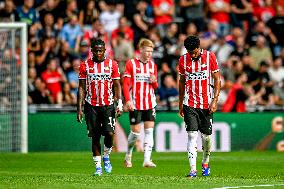 PSV Eindhoven v Feyenoord Rotterdam - Pre-Season Friendly