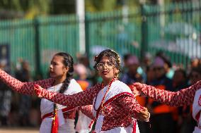 Nepal Observes Centuries Old Bhoto Jatra Festival