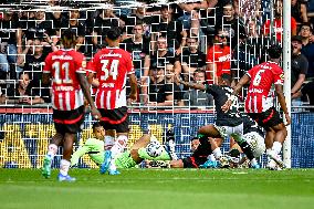 PSV Eindhoven v Feyenoord Rotterdam - Pre-Season Friendly