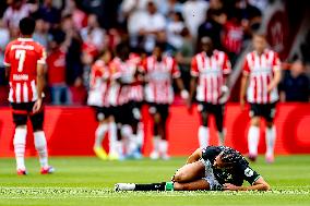 PSV Eindhoven v Feyenoord Rotterdam - Pre-Season Friendly