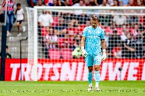 PSV Eindhoven v Feyenoord Rotterdam - Pre-Season Friendly