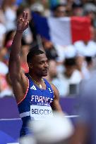 Paris 2024 - Athletics - Men's 110m Hurdles