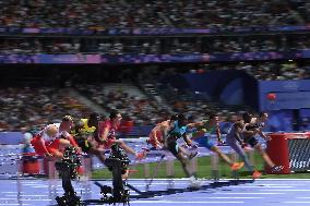 Paris 2024 - Athletics - Men's 110m Hurdles