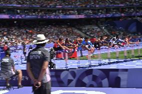 Paris 2024 - Athletics - Men's 110m Hurdles