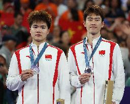 (PARIS2024) FRANCE-PARIS-OLY-BADMINTON