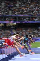 Paris 2024 - Athletics - Men's 110m Hurdles