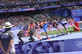 Paris 2024 - Athletics - Men's 110m Hurdles