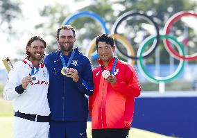 Paris Olympics: Golf