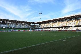 Italian football Coppa Italia match - Cesena FC vs Padova Calcio